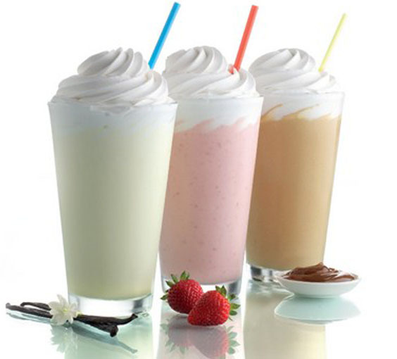 Milk Shake/ Smoothies 