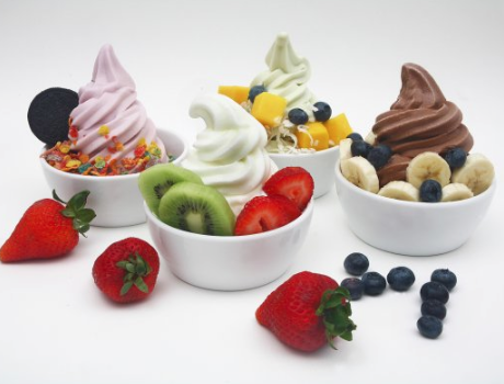 Frozen Yogurt